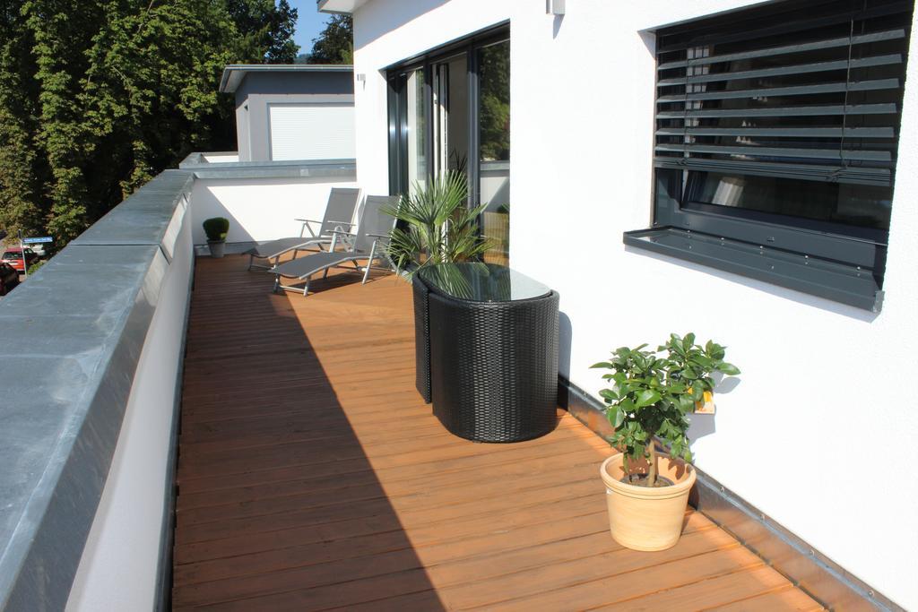 Ferienwohnung Schamne Gernsbach Exterior foto